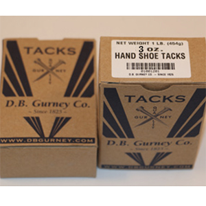 TACKS & NAILS for Shoe Repair and Shoe Making/shoe Tacks/attaching  Nails/wire Clinching Nails 