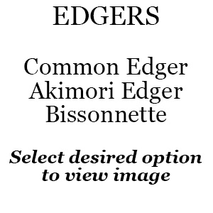 Edgers