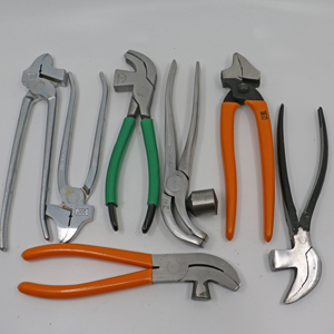 Lasting Pliers - Pro - for more experienced shoemakers