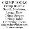 Crimping Tools