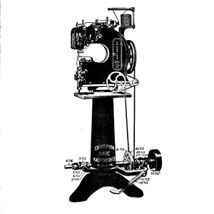Champion Harness Stitcher