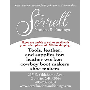 Sorrell Notions & Findings catalog